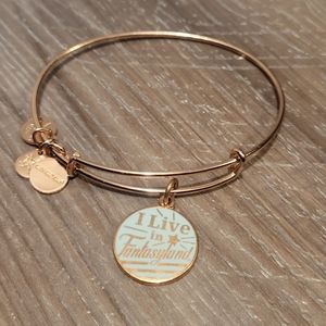 Alex and Ani bracelet